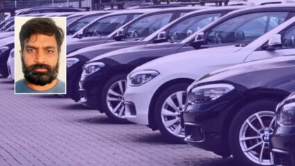 लक्झरी लाईफसाठी लक्झरी कारची चोरी; निवृत्त लष्करी अधिकाऱ्याच्या MBA मुलाचा २० वर्षांचा ‘कार’नामा, एकदा वाचाच