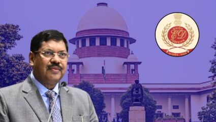 ‘तोंड उघडायला लावू नका, तुमच्याबद्दल महाराष्ट्रात वाईट अनुभव …’; CJI गवईंनी ईडीला घेतलं फैलावर
