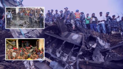 भविष्य अन् ताटातलं अन्न, एका क्षणात हिरावलं; बांगलादेशातील विमान अपघातात १९ जणांचा मृत्यू, १६० जण देतायेत मृत्यूशी झुंज