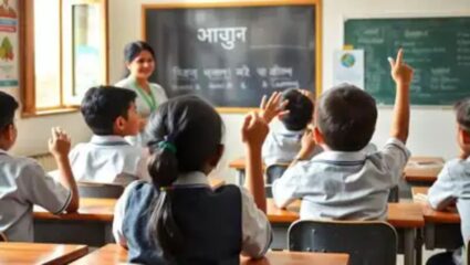 महाराष्ट्राच्या या विभागातील 1068 शाळा बंद होणार? क्लस्टर शाळा धोरणाची अंमलबजावणी