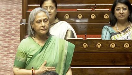 कुंकूच राहिलं नाही आणि ऑपरेशन मात्र ‘सिंदूर’, कोण आहेत हे लेखक; जया बच्चन राज्यसभेत भडकल्या