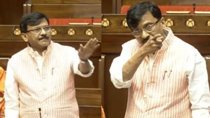 ‘जर सरदार पटेल आणखी काही वर्ष असते तर…’; संजय राऊतांचा भाजपवर घणाघात