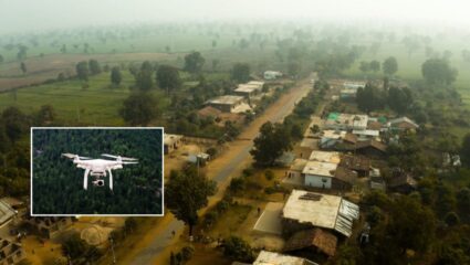 ‘ड्रोन’ आरोग्यसेवेचा नवा नायक ! मुंबई आयटीच्या विद्यार्थ्यांचा यशस्वी प्रयोग, या भागातही सेवा