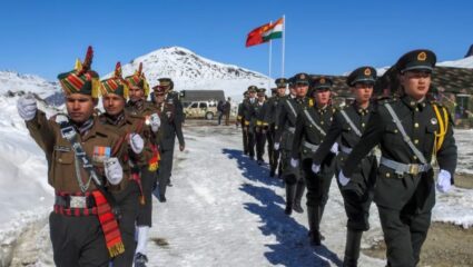 ‘भारतासोबतचा सीमावाद गुंतागुंतीचा, पण…’; राजनाथ सिंह यांच्या दौऱ्यानंतर चीन सीमावादावर चर्चा करण्यास तयार