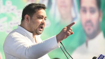 ‘एकनाथ शिंदे, धनखड यांच्याबरोबर जे झालं तेच आता…’; उपराष्ट्रपतींच्या राजीनाम्यानंतर तेजस्वी यादव यांचं मोठं विधान