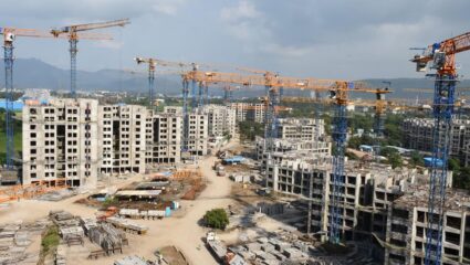 Navi Mumbai News : नवी मुंबईतील पुनर्विकास प्रकल्पांना दिलासा , विकासकांना हमीपत्र देऊन करता येणार पुनर्विकास
