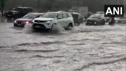 Heavy Rain Alert in Maharashtra: कोकण किनारपट्टीवर पावसाची धुंवाधार बॅटिंग; ‘या’ जिल्ह्यात आज धुमाकूळ घालणार