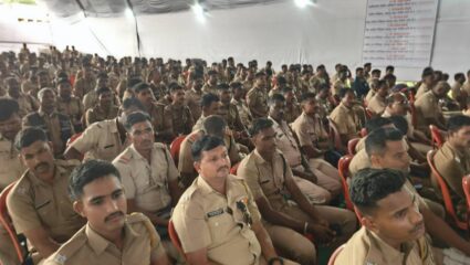 Ashadhi Wari: वारकऱ्यांच्या सुरक्षेसाठी यंत्रणा सज्ज; तब्बल 8 हजार पोलिसांचा बंदोबस्त असणार