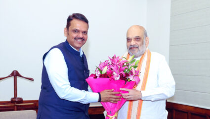 राज्यातील विकास प्रकल्पांसाठी CM फडणवीसांची अनेक नेत्यांना भेट; ‘या’ प्रकल्पांना मिळणार गती