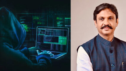 Cyber Crime: सायबर गुन्हेगारी रोखण्यासाठी सरकारने कठोर पावले उचलावीत; राहुल कुल यांची मागणी