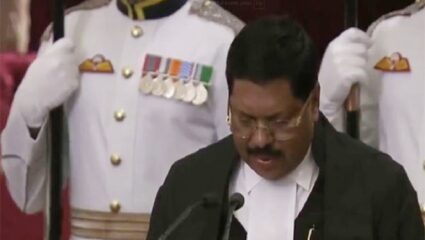Mumbai News: “डॉ. बाबासाहेब आंबेडकर यांचे व्यक्तिमत्व व्यासंगी व बहुआयामी होते”; CJI भूषण गवई