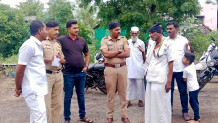 Crime News: चोरटे घरात शिरले, लोखंडी गज घेतला अन्….; दौंडमध्ये घडला धक्कादायक प्रकार