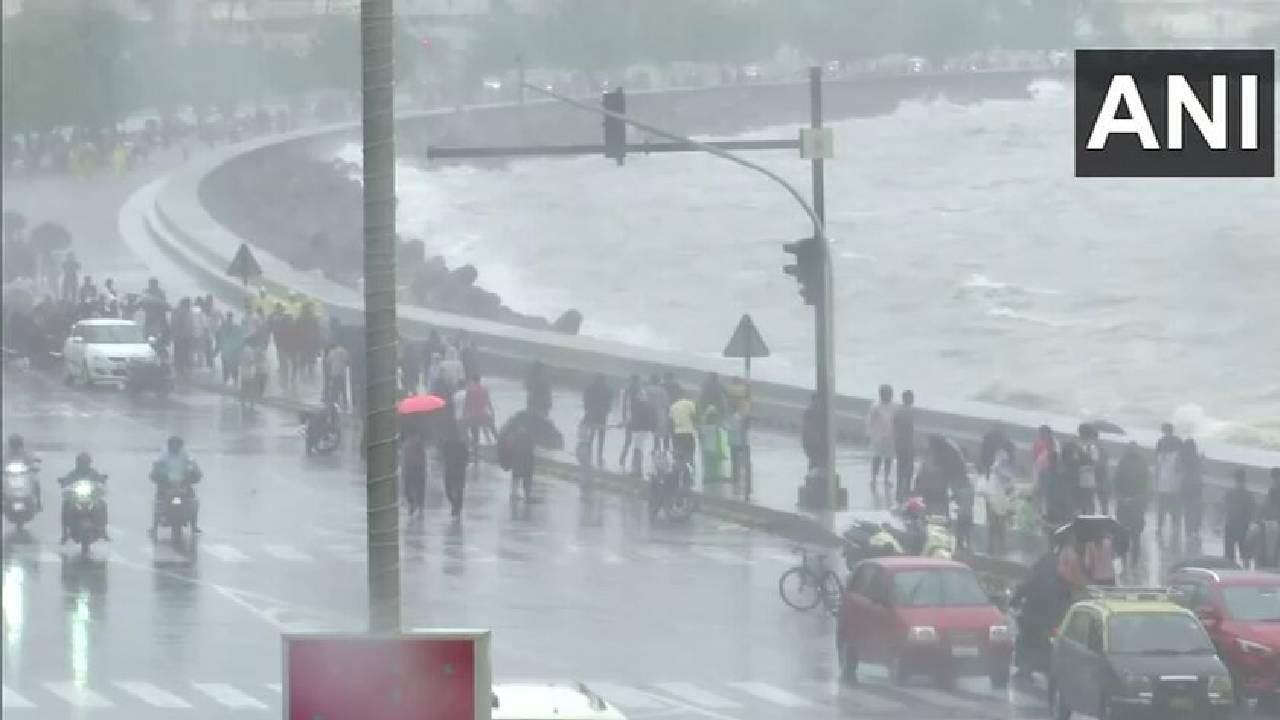 Maharashtra Rain Alert: राज्यात पावसाचा हाहा:कार; कोकणाला धू-धू धुतलं; 'या' जिल्ह्यांना रेड अलर्ट