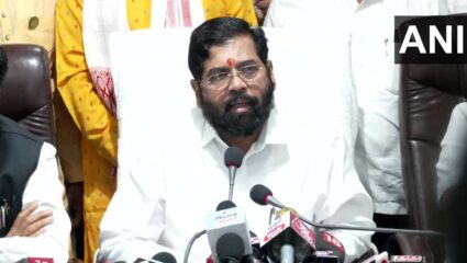 Eknath Shinde: “… कारवाई करण्याचे अधिकार आहेत”; संजय गायकवाड प्रकरणावर शिंदेंनी सोडले मौन