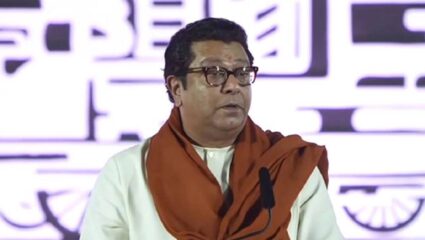 Raj Thackeray: आता हटायचं नाही! मनसेच्या मोर्च्याला यश मिळताच आता राज ठाकरे थेट…