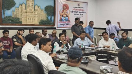 Mangal Prabhat Lodha: “गणेश मंडळ आणि भक्तांची कोणत्याही प्रकारची गैरसोय…”; मंत्री मंगलप्रभात लोढा