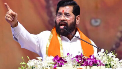 Eknath Shinde: “मी कोणाला छेडत नाही पण…”; एकनाथ शिंदेंचा उबाठाला निर्वाणीचा इशारा