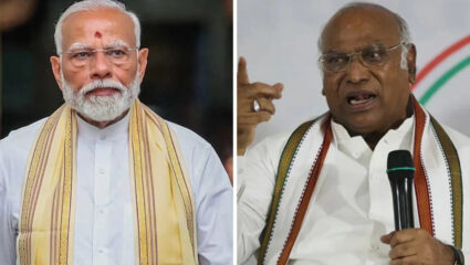 PM Modi: “42 देशांचा दौरा केला मात्र मणिपूरमध्ये…”; मल्लिकार्जुन खर्गेंचा पंतप्रधान मोदींवर निशाणा
