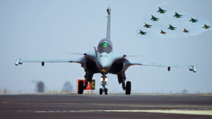 India-China: चीनचा धूर निघणार! ड्रॅगनच्या छाताडावर राफेल थेट…; IAF कडून ‘एलओसी’वर विशेष तयारी