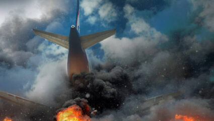 Plane Crash Breaking: मोठी बातमी! शाळेवर कोसळले एअरफोर्सचे F7 एअरक्राफ्ट; कुठे घडली दुर्दैवी घटना?