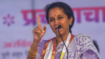 Manikrao Kokate: “संयुक्त महाराष्ट्राच्या लढ्यात १०५ …”; ‘शासन भिकारी’वरून सुप्रिया सुळेंची कोकाटेंवर सडकून टीका
