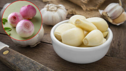 Onion & Garlic Benefits: वासामुळे कांदा-लसूण खाणे सोडले आहे का? आरोग्याला मिळतात जबरदस्त फायदे, वाचाच…
