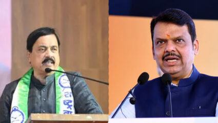 Manikrao Kokate: माणिकराव कोकाटेंची खुर्ची धोक्यात? सुनील तटकरे मुख्यमंत्री फडणवीसांच्या भेटीला, घडामोडींना वेग