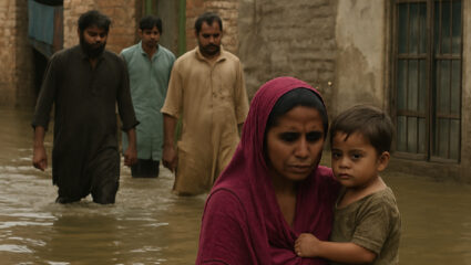 Pakistan Flood: पावसाने पाकिस्तानला धू-धू धुतले; २६६ नागरिकांचा मृत्यू तर ६०० पेक्षा जास्त…