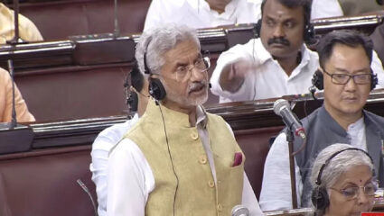 Operation Sindoor: “पंतप्रधान मोदींनी नेहरूंच्या चुका…”; ‘ऑपरेशन सिंदूर’वरून जयशंकर यांनी काढले काँग्रेसचे वाभाडे