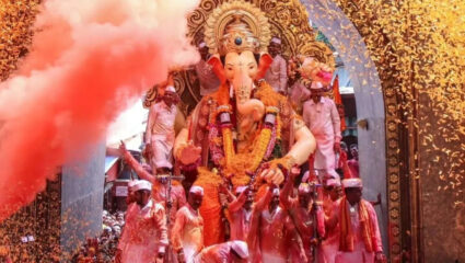 मोठी बातमी! आता गणेशोत्सवाचा खास सन्मान; फडणवीस सरकारची मोठी घोषणा, ‘महाराष्ट्राचा महोत्सव’ घोषित