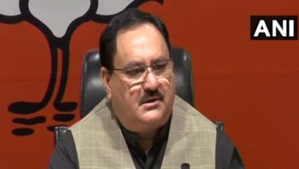 Operation Sindoor: “ते गोळ्या झाडत राहिले अन् आम्ही बिर्याणी…”; जे.पी. नड्डा कडाडले, काँग्रेसवर सडकून टीका