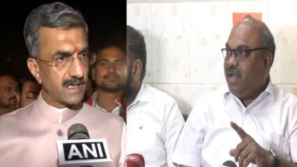 Shambhuraj Desai Vs Anil Parab: विधानपरिषद आहे की कुस्तीचा आखाडा? परबांना देसाई भिडले; म्हणाले, “बाहेर ये तुला…”