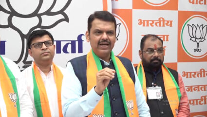Devendra Fadnavis: आगामी निवडणूक महायुती म्हणून लढणार? मुख्यमंत्री फडणवीस स्पष्टच बोलले; म्हणाले…