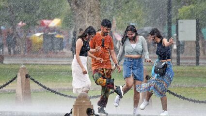 India Monsoon Alert: दिल्लीत उकाडा तर हिमाचलमध्ये आज पाऊस..; ‘या’ राज्यात तुफान बरसणार