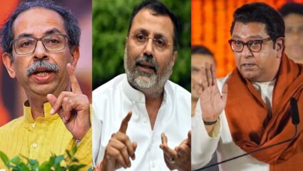 आपल्या घरात कुत्रा देखील वाघ…; मराठी भाषेच्या वादावर भाजप खासदाराचे वादग्रस्त विधान