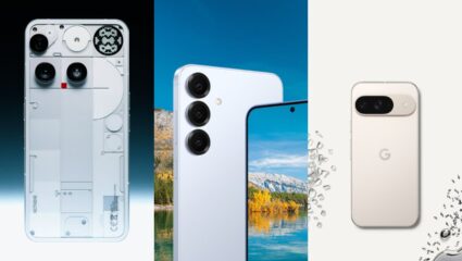 Nothing Phone 3 vs Samsung Galaxy S25 vs Google Pixel 9: कोणता प्लॅगशिप स्मार्टफोन तुमच्यासाठी ठरणार बेस्ट? वाचा स्पेसिफिकेशन्स