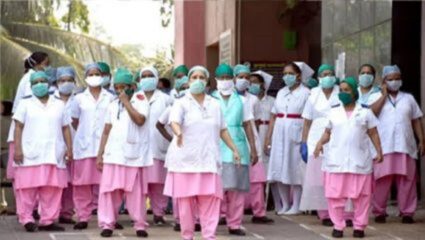 राज्यातील शासकीय परिचारिकांचे उद्या मुंबईत आंदोलन; रुग्णसेवेला फटका बसण्याची शक्यता