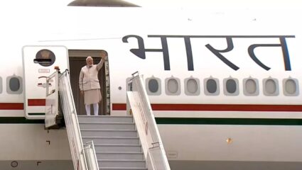 पंतप्रधान मोदी ब्रिटन आणि मालदीवच्या दौऱ्यावर रवाना; द्विपक्षीय संबंध मजबूत करण्यावर लक्ष