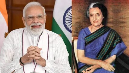 पंतप्रधान नरेंद्र मोदींनी मोडला इंदिरा गांधींचा ‘हा’ विक्रम; पुढचे लक्ष्य असणार पंडित नेहरु