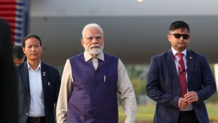 पंतप्रधान मोदी पोहोचले लंडनमध्ये; भारत आणि ब्रिटनमध्ये FTA करारावर आज होणार स्वाक्षरी