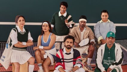 Panchayat 4 : ‘पंचायत ४’च्या कलाकारांचं जबरदस्त फोटोशूट, हटक्या लूकमध्ये दिसली स्टारकास्ट