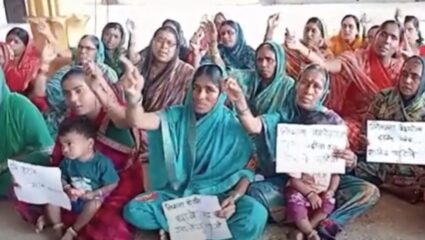 Parbhani : दारूबंदीचा ठराव धाब्यावर! लिमला ग्रामस्थांचा संताप उसळला …