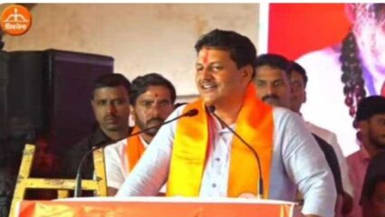 ‘कोल्हापूर जिल्ह्यात शिवसेना हा महायुतीतील सर्वात मोठा पक्ष, भूमिका निर्णायक राहणार’; मंत्री प्रकाश आबिटकर यांचं विधान