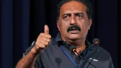 बेटिंग ॲप प्रकरणात प्रकाश राज झाले ED समोर हजर, २९ आरोपींमध्ये अभिनेत्याच्या नावाचा समावेश