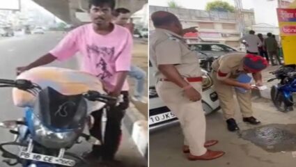 Punjab Crime : भय अजून संपेना! निळ्या ड्रमनंतर आता पोत्यात सापडला मृतदेह , कुजलेले आंबे असल्याचे सांगत रस्त्यावर फेकले