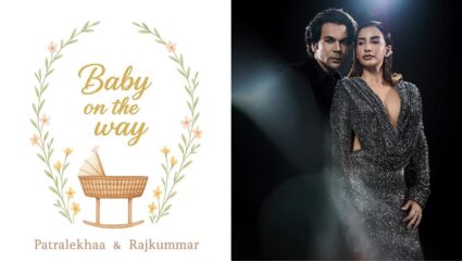 राजकुमार- पत्रलेखा देणार ‘गोड बातमी’, लग्नाच्या साडेतीन वर्षांनंतर होणार आई- बाबा