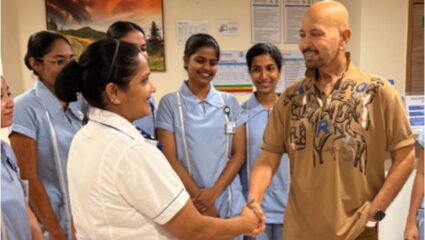 खूप गंभीर आजाराने ग्रस्त होते राकेश रोशन? अखेर रुग्णालयातून मिळाला डिस्चार्ज, चाहत्यांना दिला संदेश
