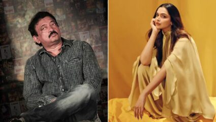 दीपिका पदुकोण आणि संदीप वांगाच्या वादात राम गोपाल वर्मा यांनी घेतली उडी, अभिनेत्रीवर साधला निशाणा