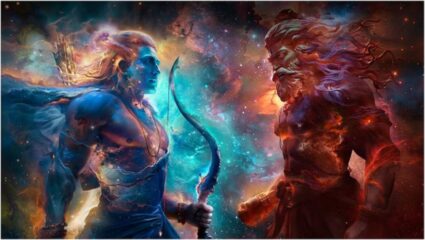 निर्मात्यांनी दाखवली ‘Ramayana’ची पहिली झलक, रणबीर आणि यशला एकत्र पाहून चाहते खूश