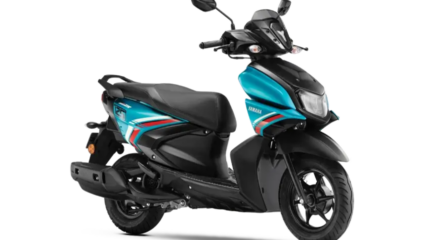 जबरदस्त ऑफर! यामाहाच्या स्कूटर RayZR 125 Fi हायब्रिडवर १० वर्षांच्या वॉरंटीसह १०,००० रुपयांची सूट
